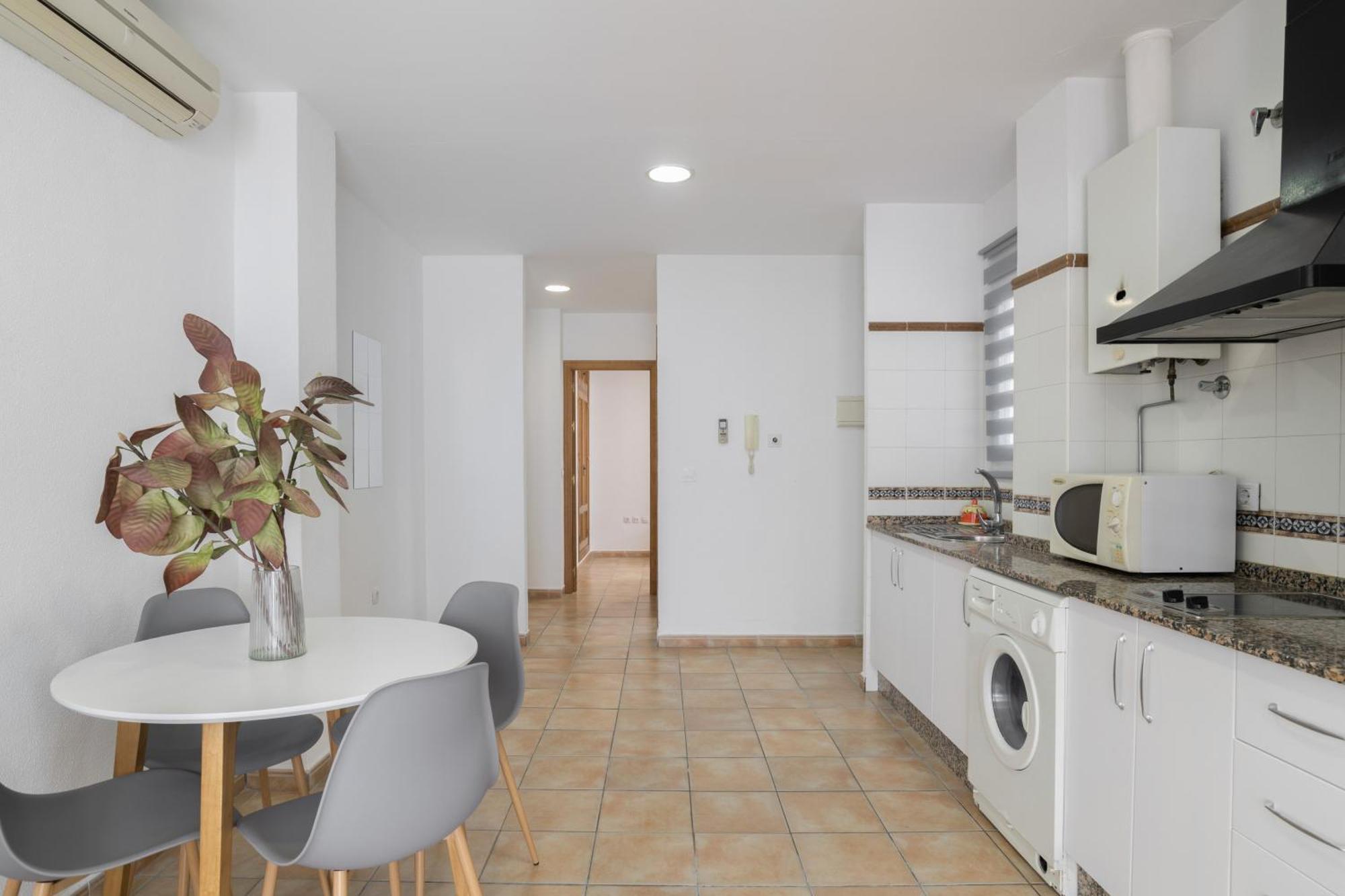 Apartamento Perez Zara 5 Conil De La Frontera Exterior foto